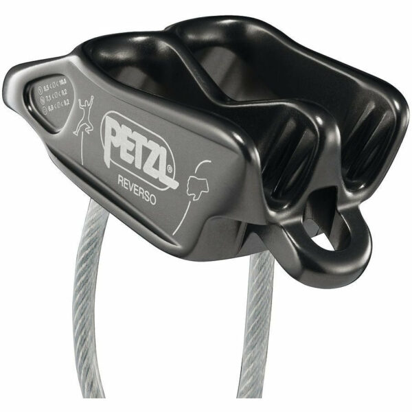 Varovalo Petzl Reverso Belay Device