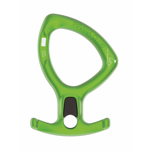 Petzl Pirana Club vrvna zavora za kanjoning