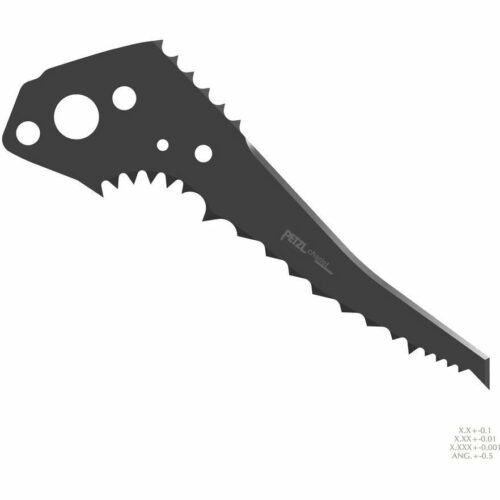 Klina za cepin Petzl Dry Pick