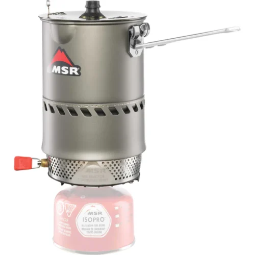 MSR Reactor® Stove System 1.0 L kuhalni sistem