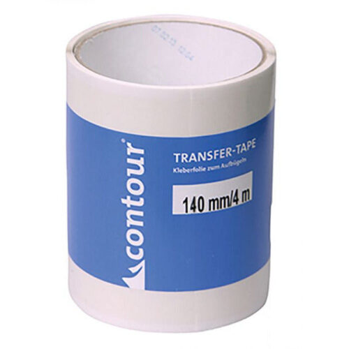 Lepilo za turno smučarske kože v traku Contour Transfer Tape 4 m