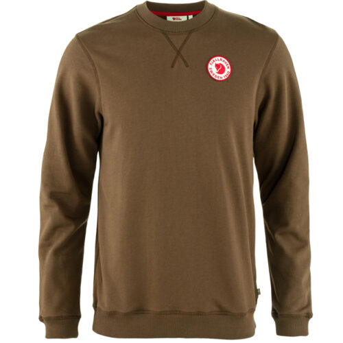 Fjällräven 1960 Logo Badge Sweater moški pulover