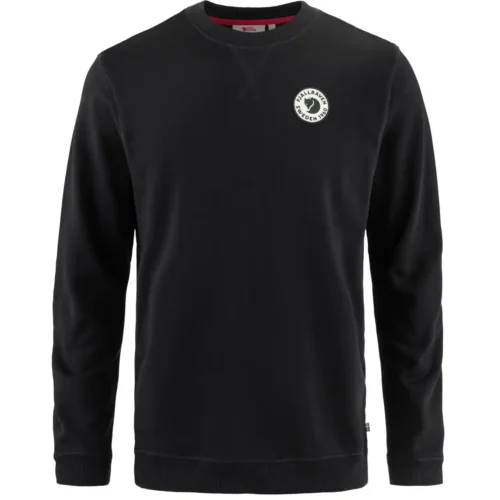 Fjällräven 1960 Logo Badge Sweater moški pulover