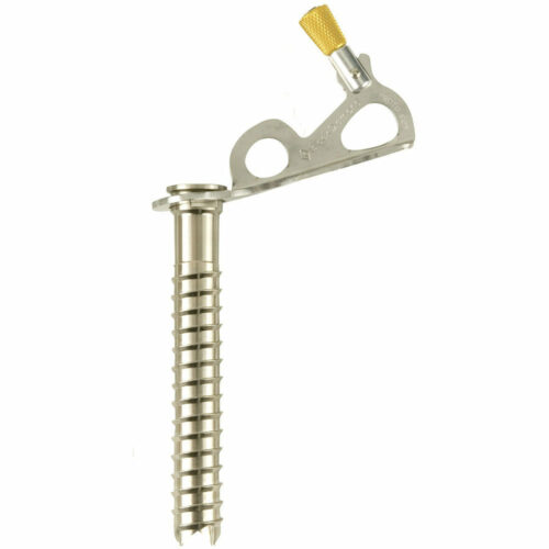 Ledni vijak Black Diamond Exspress Ice Screw 13 cm