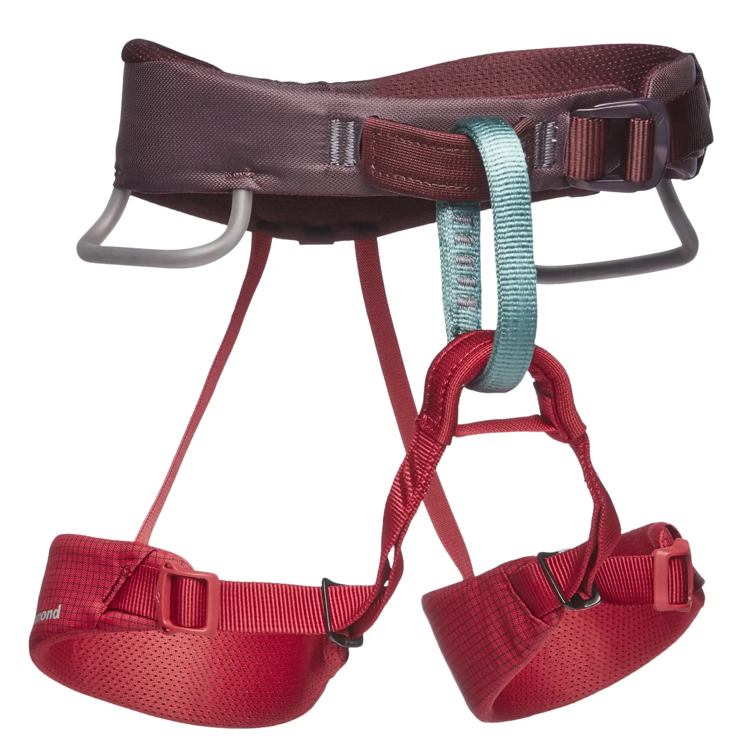 Black Diamond Kid's Momentum Harness otroški plezalni pas - slika 3