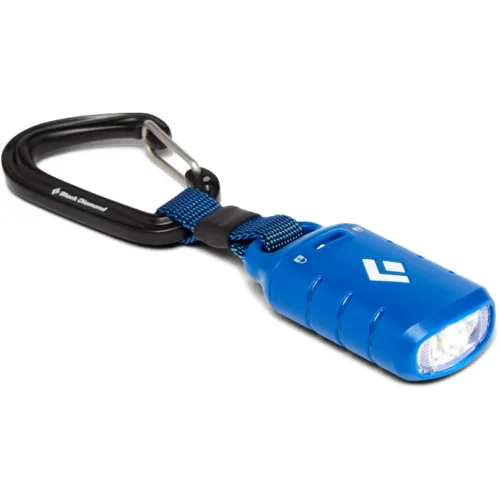 Black Diamond Ion Keychain Light obesek za ključe/svetilka