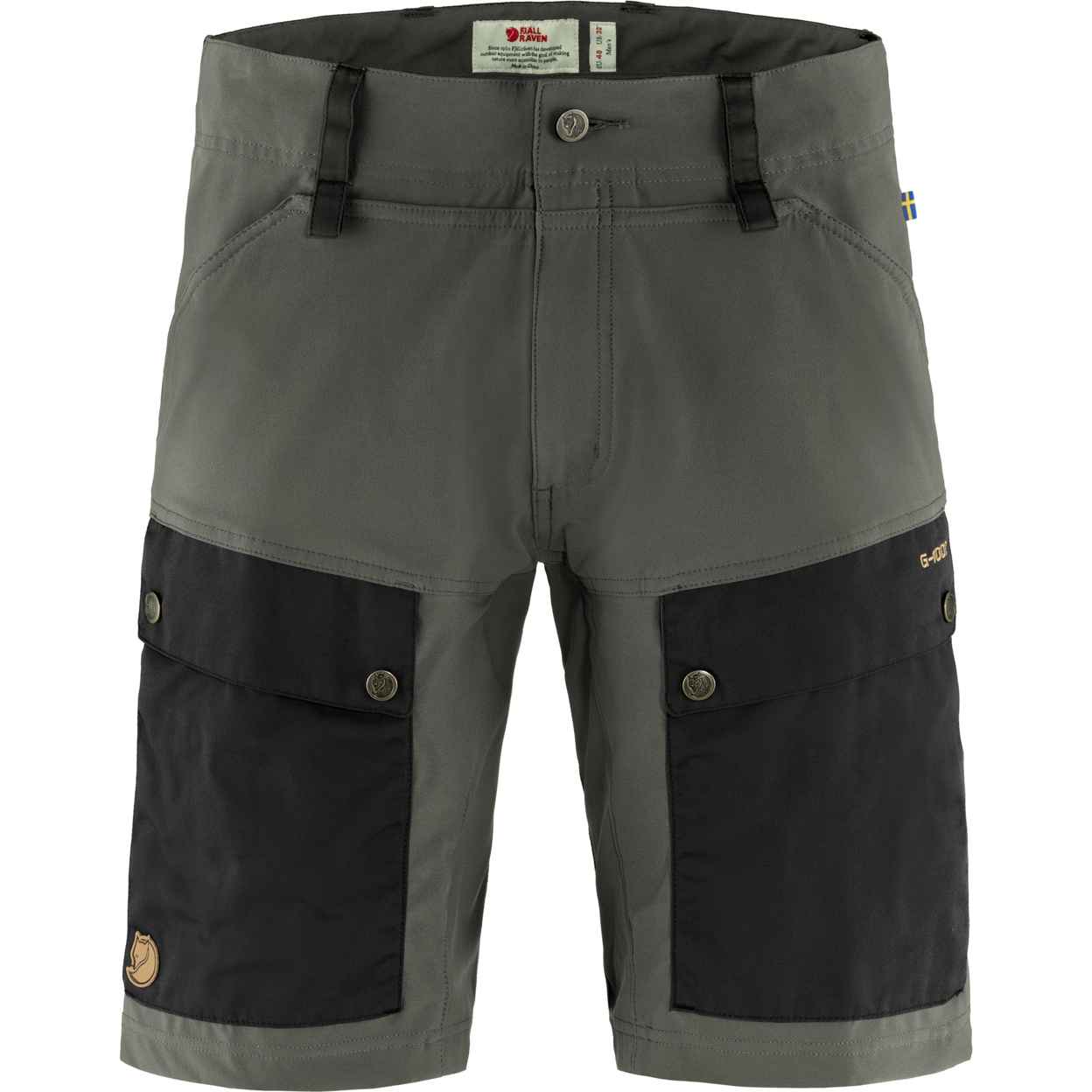 Fjällräven Keb Shorts moške kratke hlače