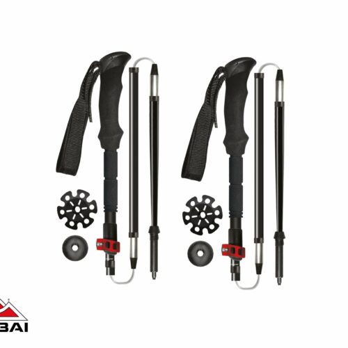 Stubai CRIMP TOUR folding poles