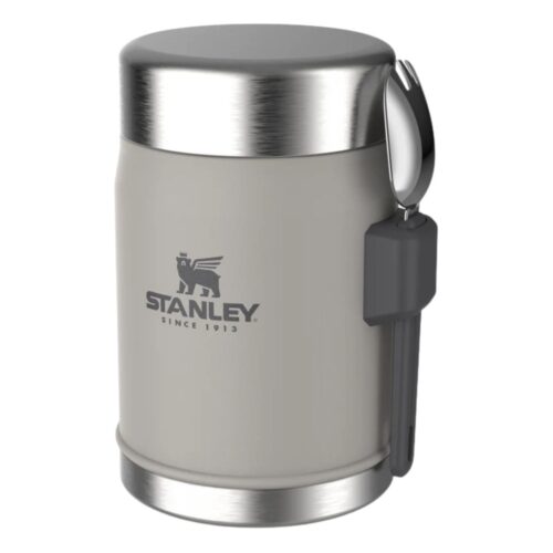 Stanley Classic Vacuum Food Jar + Spork 0.4 L termo posoda