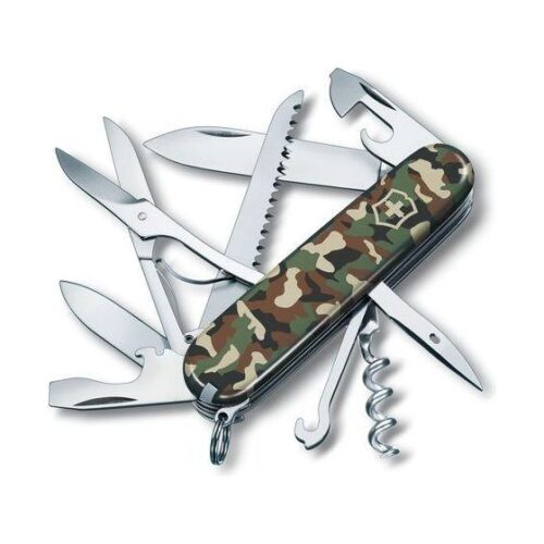 Švicarski nož Victorinox Huntsman Knife (Camouflage)