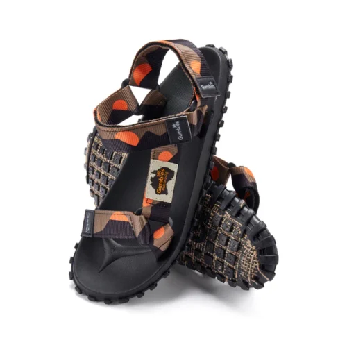 Gumbies Scrambler Sandals moški sandali