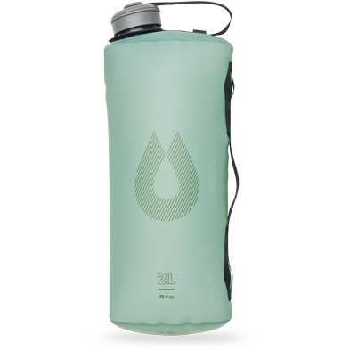 Bidon Hydrapak Seeker (Sutro Green)