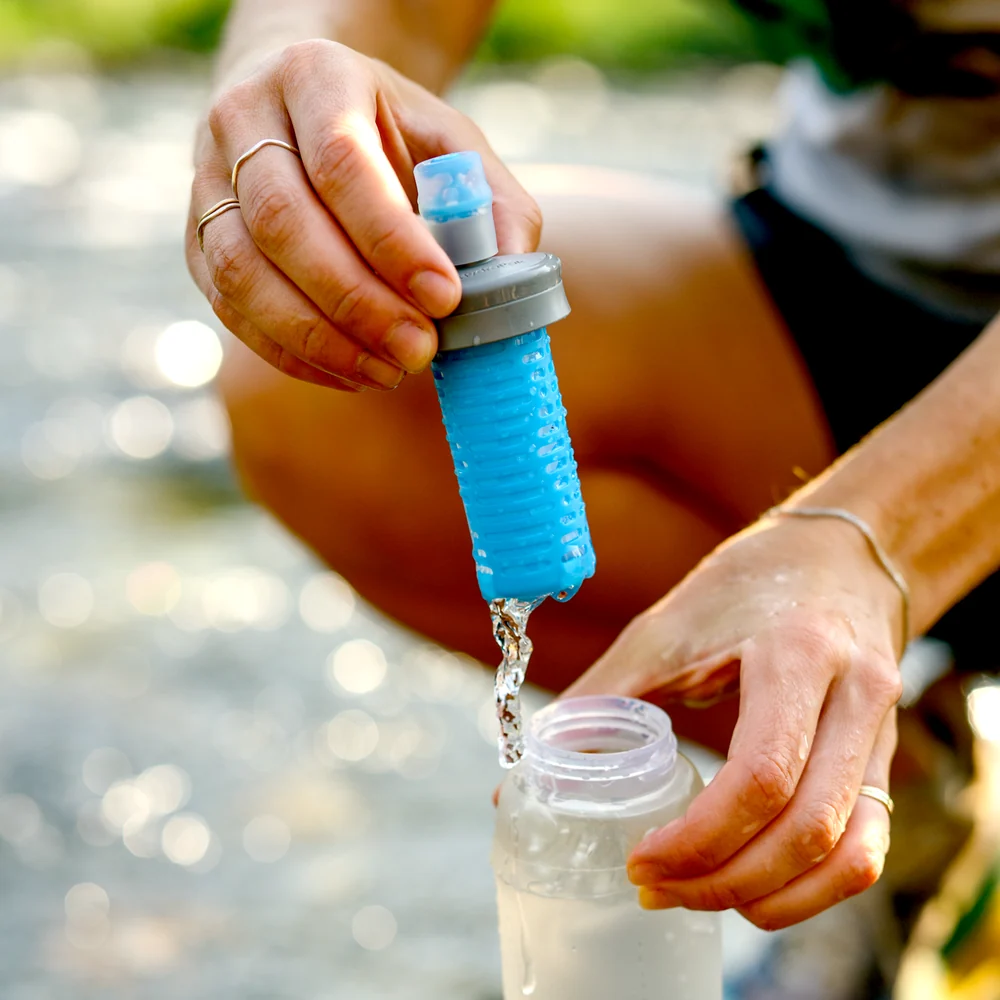 HydraPak UltraFlask™+ Filter Cap filter za vodo - slika 4