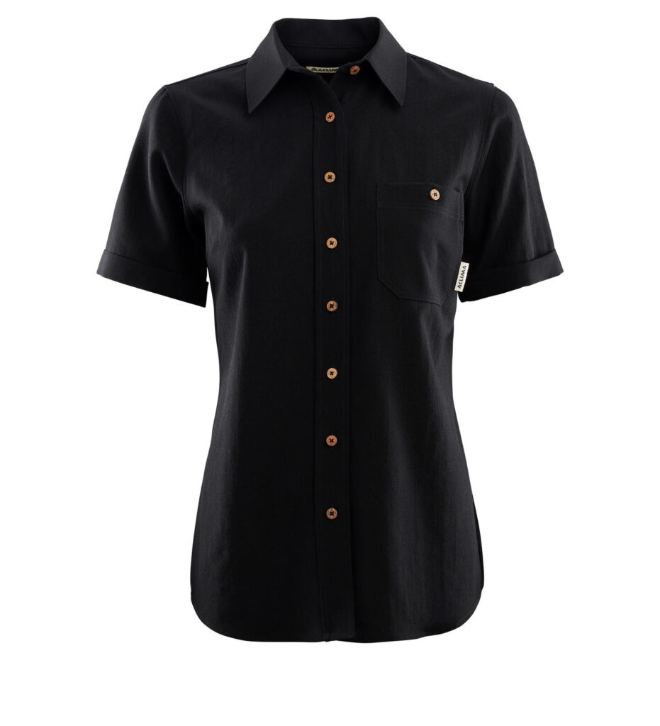 Aclima LeisureWool Short Sleeve Shirt W