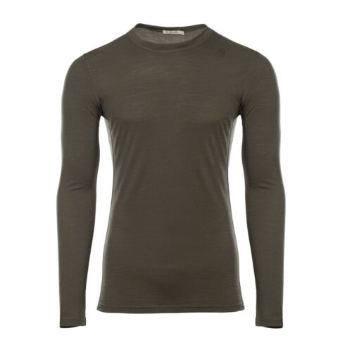 Aclima LightWool 140 Undershirt LS moška volnena majica