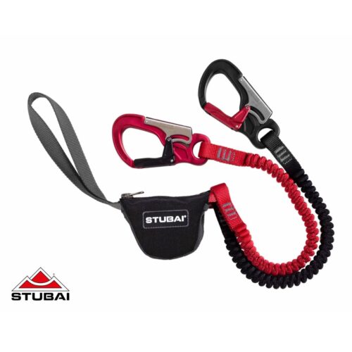 Stubai Via Ferrata Set Basic Light samovarovalni komplet