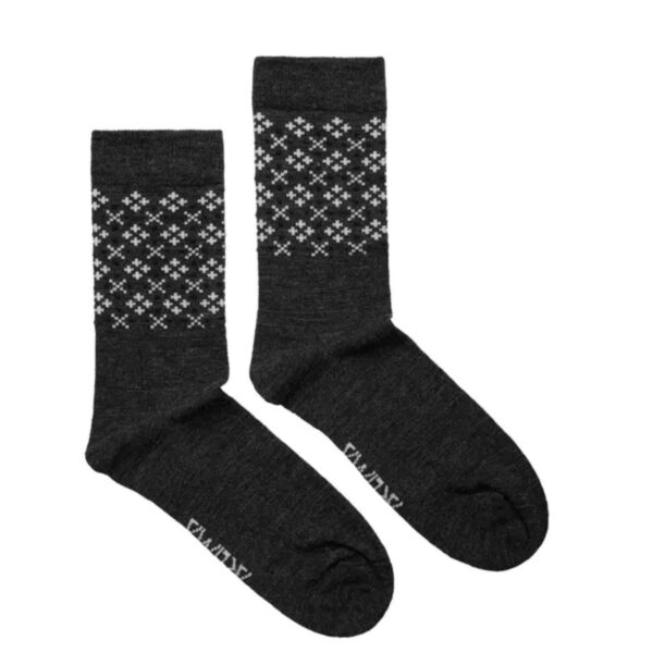 Aclima DesignWool Glitre Socks nogavice - Image 5