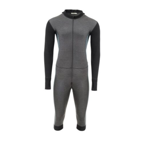 Aclima WarmWool 3/4 Overall moški volnen pajac