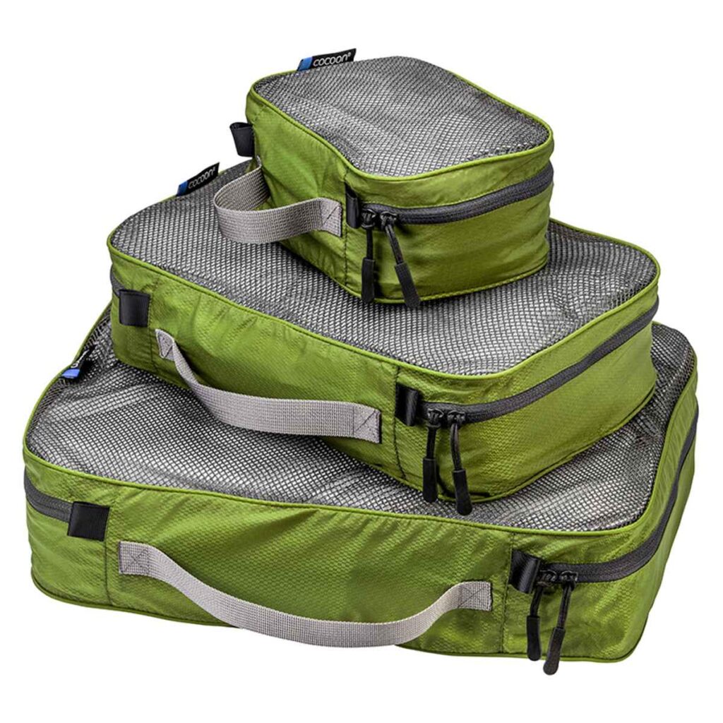 Cocoon Ultralight Packing Cubes