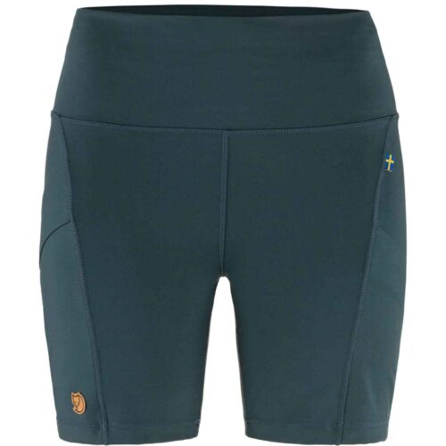 Fjällräven Abisko 6'' Short Tights W ženske pohodniške pajkice