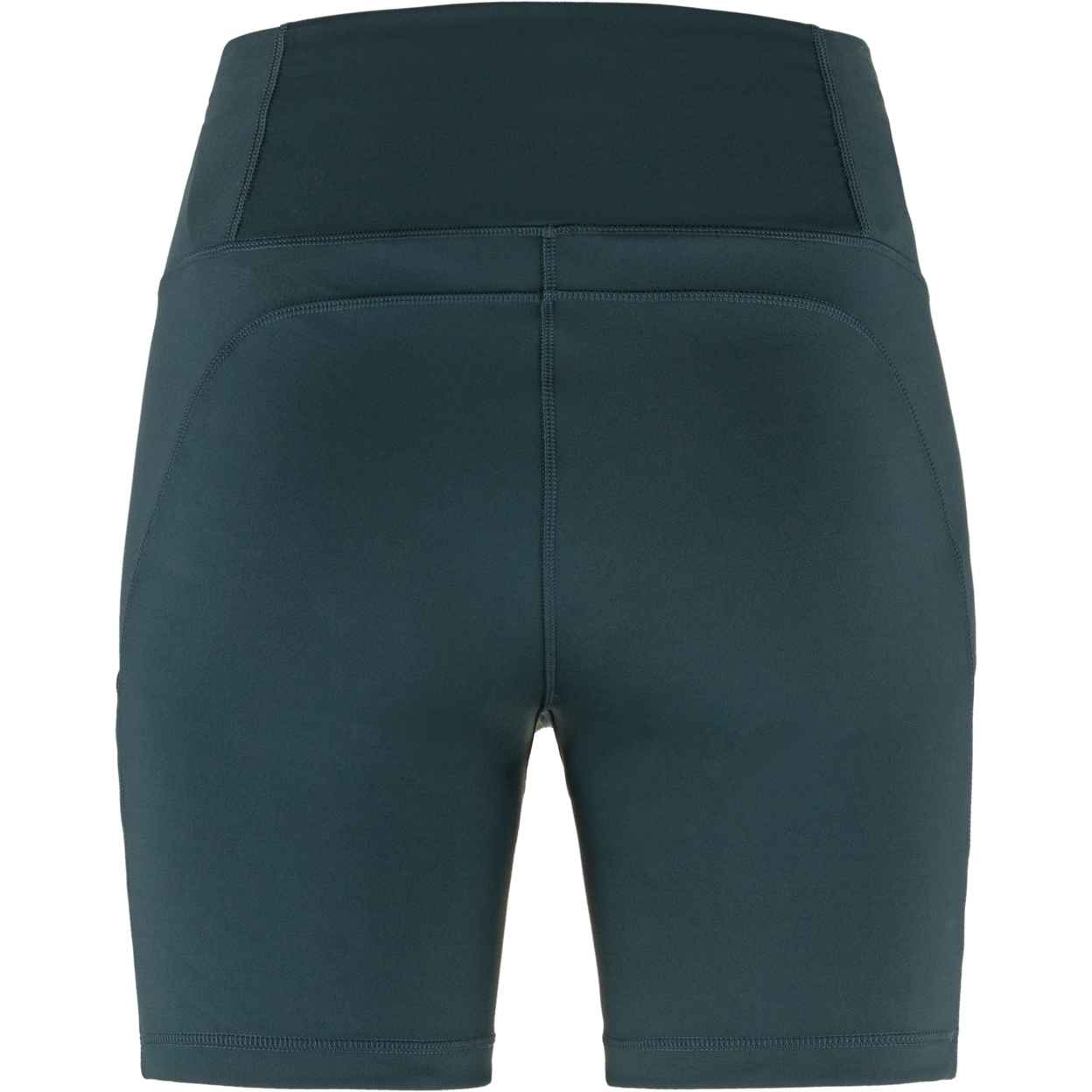 Fjällräven Abisko 6'' Short Tights W ženske pohodniške pajkice - slika 2