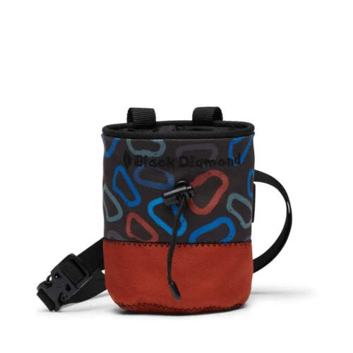 Black Diamond Mojo Kids' Chalk Bag magnezij vrečka