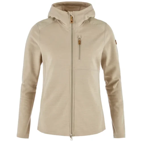 Fjällräven Keb Fleece Hoodie W ženski flis
