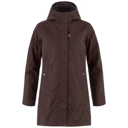 Fjällräven Kiruna Padded Parka W ženska zimska jakna