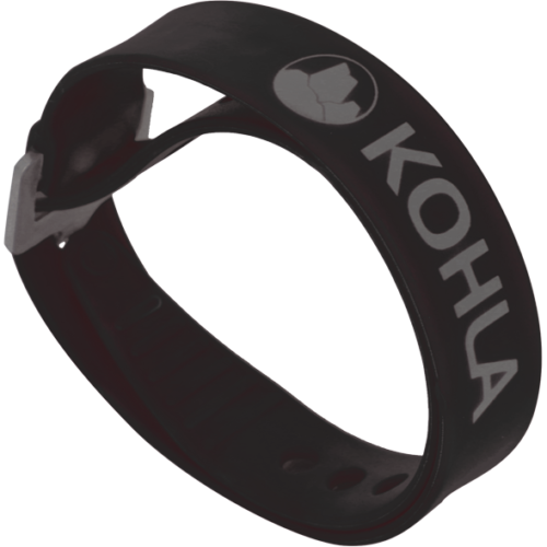 Trak za spenjanje smuči Kohla Ski Strap (Black)