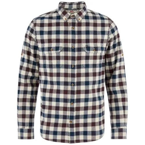 Fjällräven Skog Slim Shirt moška srajca