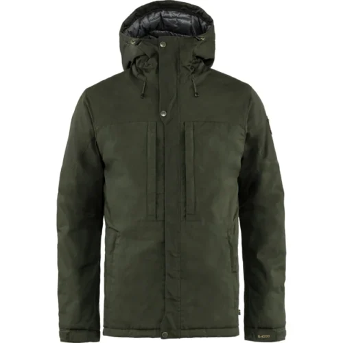 Fjällräven Skogsö Padded Jacket moška izolirana jakna