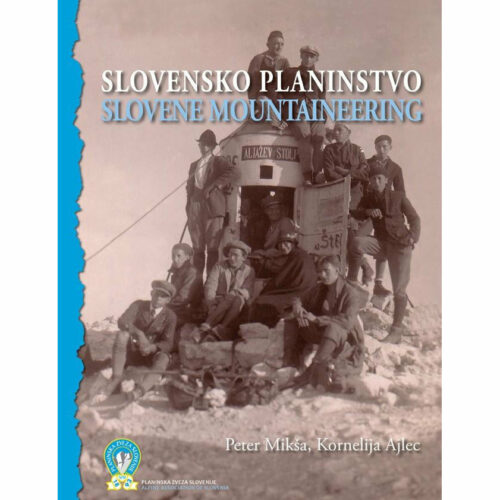 Knjiga Slovensko planinstvo; Mikša, Ajlec