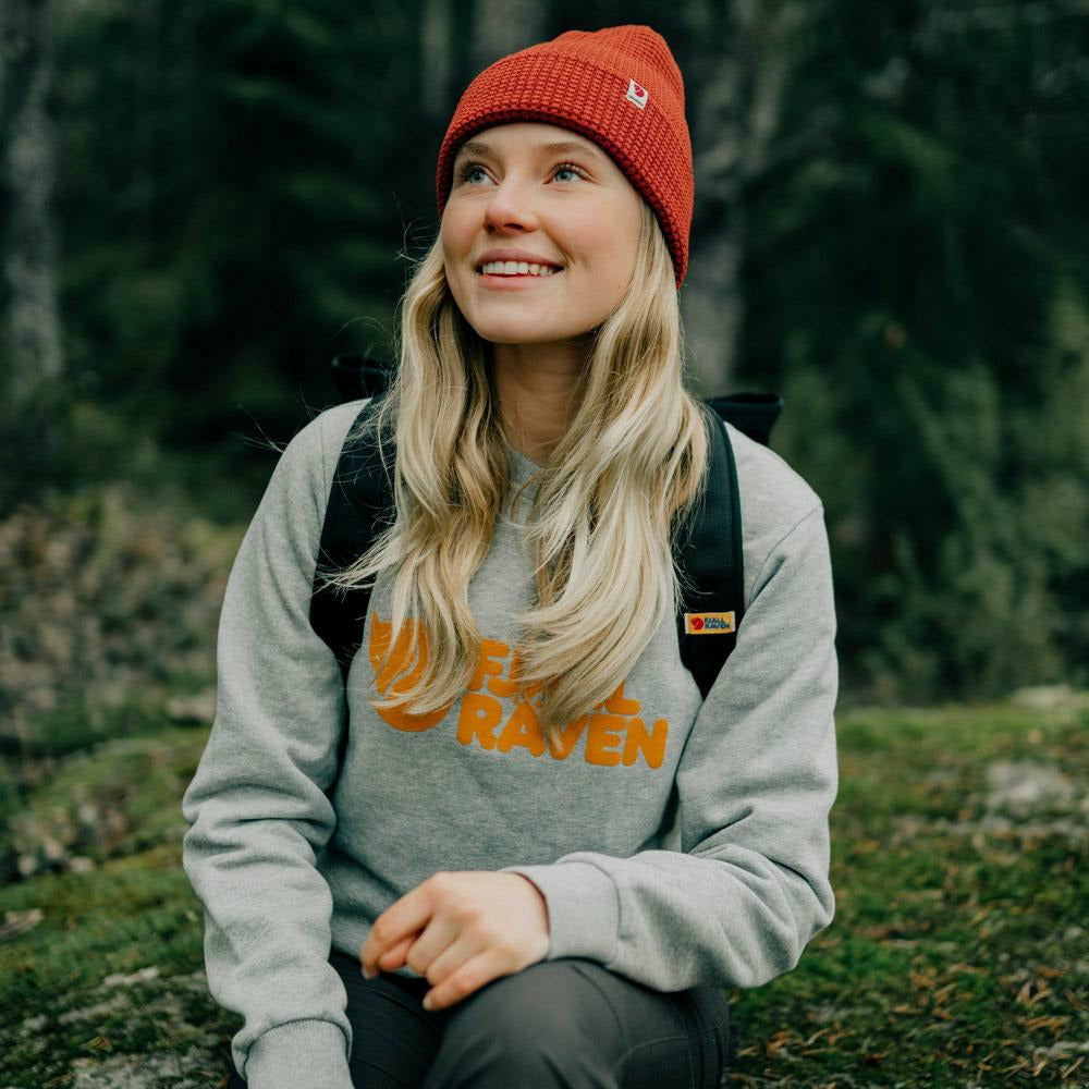 Ženski pulover Fjällräven Logo Sweater W