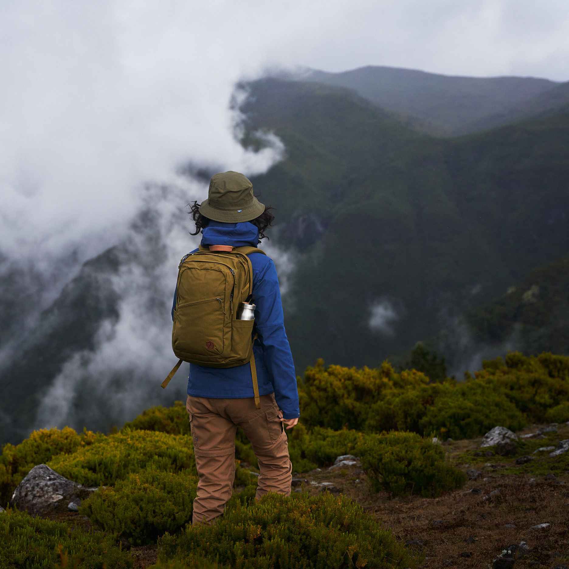 Fjällräven Stina Jacket W ženska jakna - slika 9