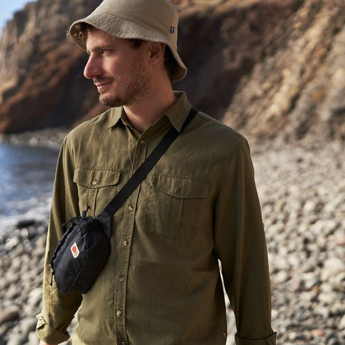 Klobuk Fjällräven Reversible Bucket Hat