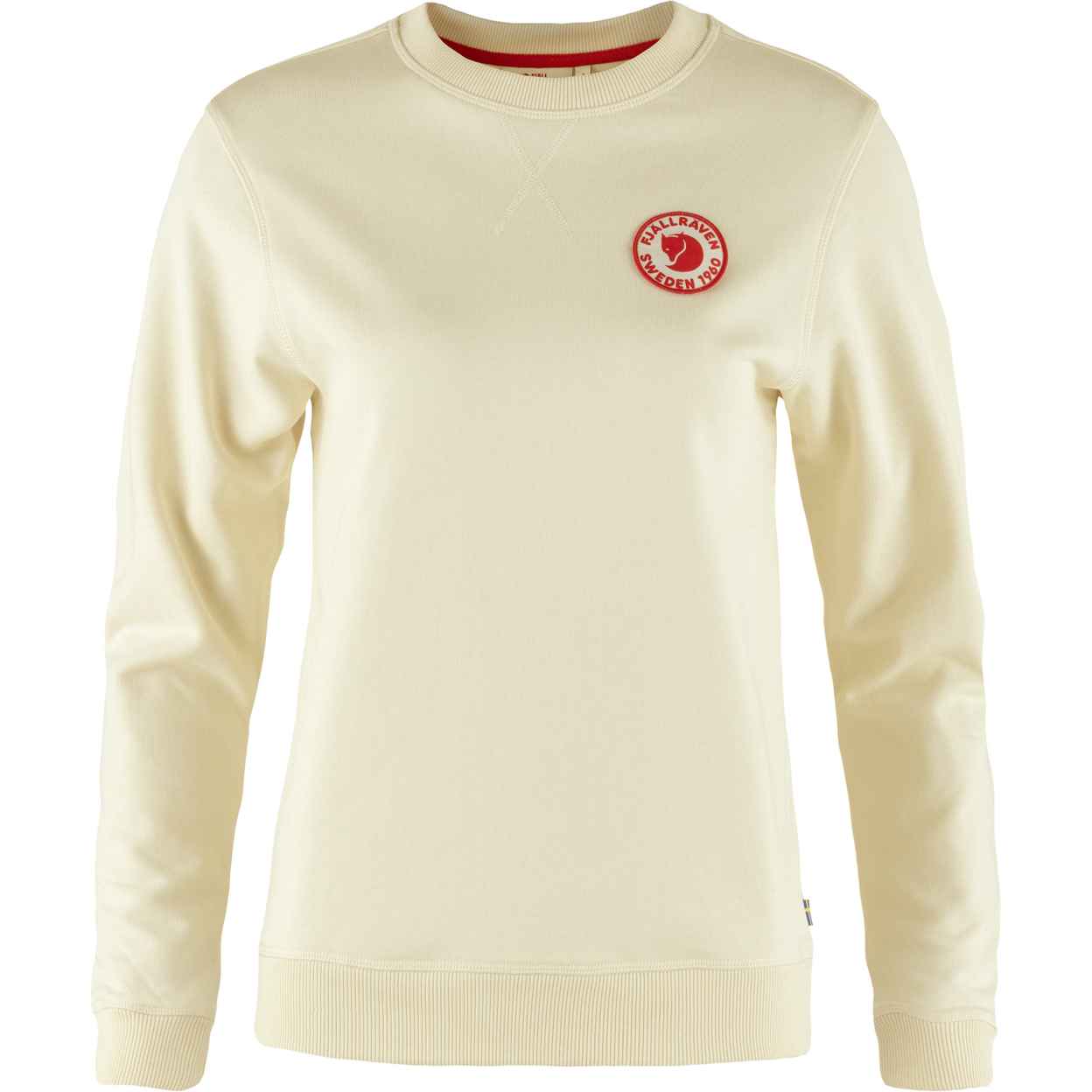 Fjällräven 1960 Logo Badge Sweater W ženski pulover - slika 2