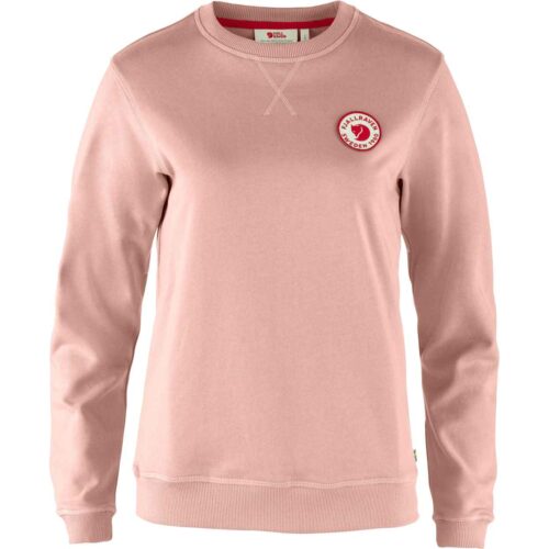 Fjällräven 1960 Logo Badge Sweater W ženski pulover