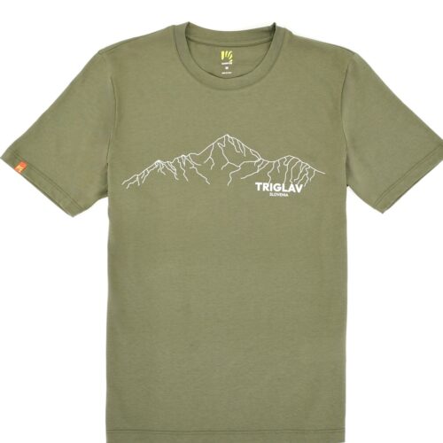 Karpos Berto Triglav T-Shirt moška majica