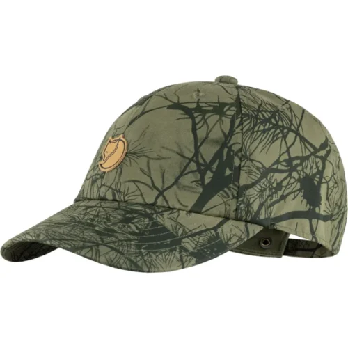 Fjällräven Lappland Camo Cap kapa