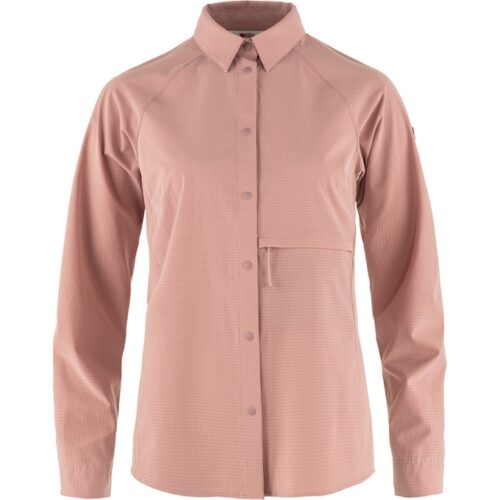 Fjällräven Abisko Trekking Shirt W ženska srajca