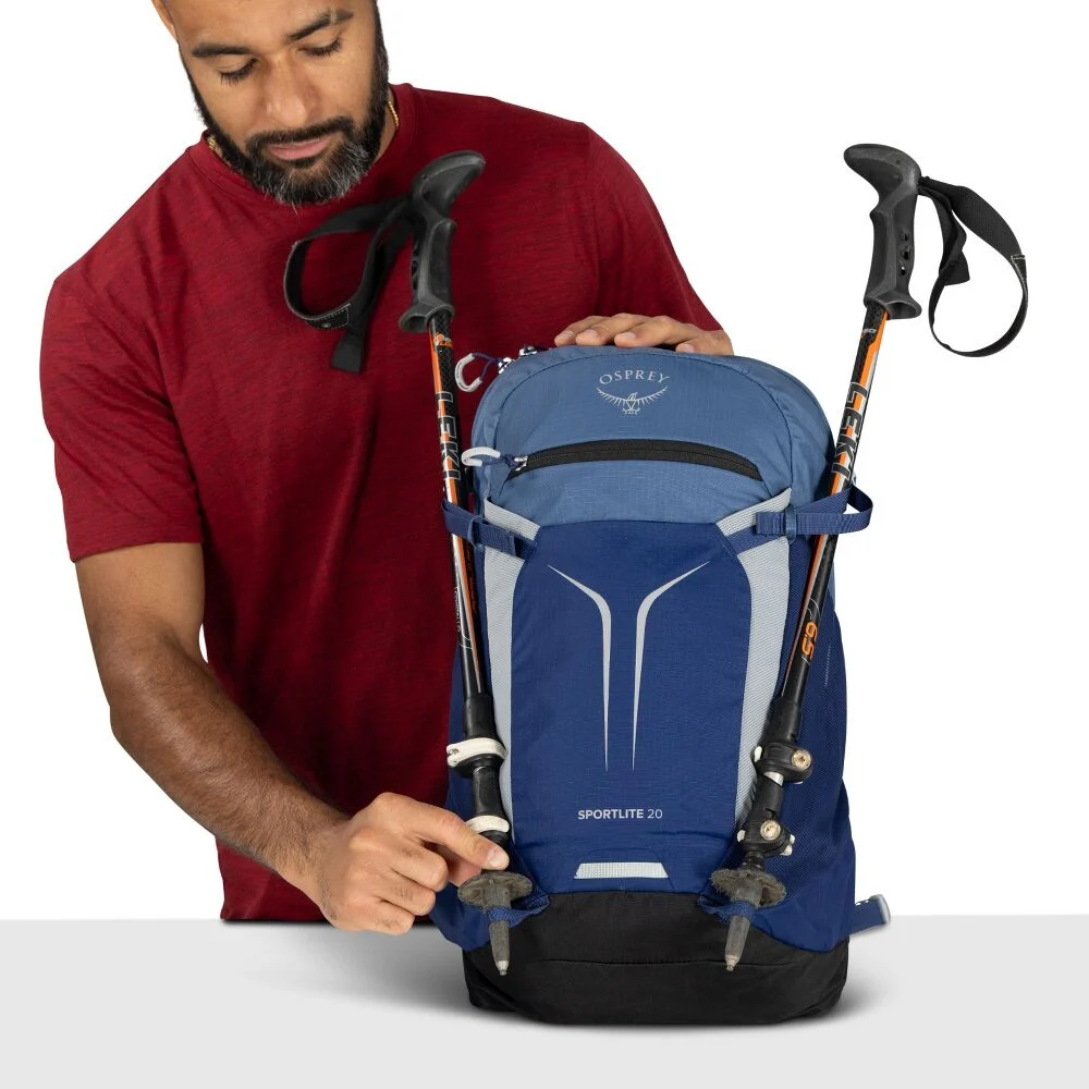 Osprey Sportlite 20 pohodniški nahrbtnik - slika 11