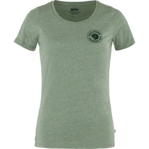 Fjällräven Logo T-Shirt W ženska majica