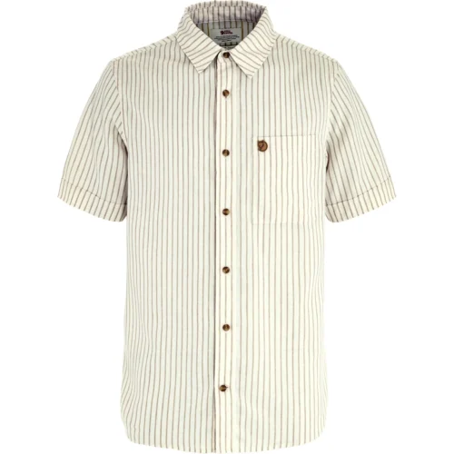Fjällräven Övik Travel Shirt SS moška srajca