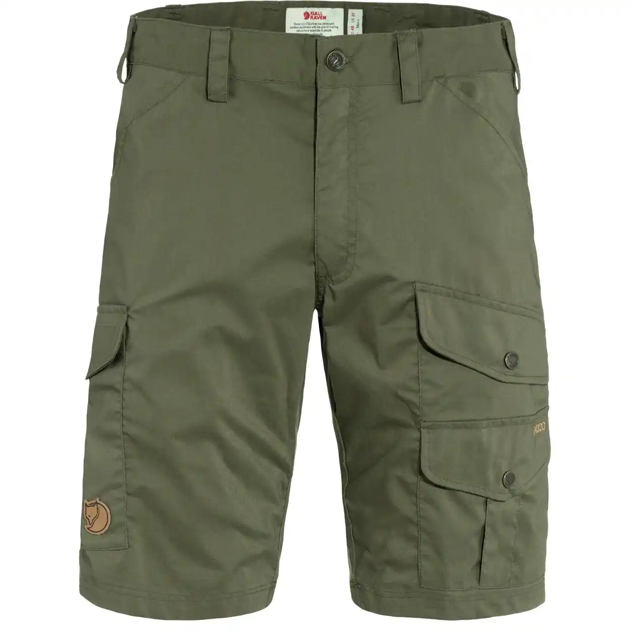 Fjällräven Vidda Pro Lite Shorts moške kratke hlače - slika 6