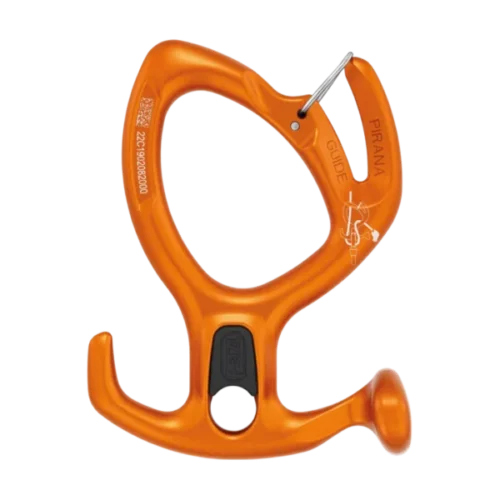 Petzl Pirana Guide Descender vrvna zavora za kanjoning