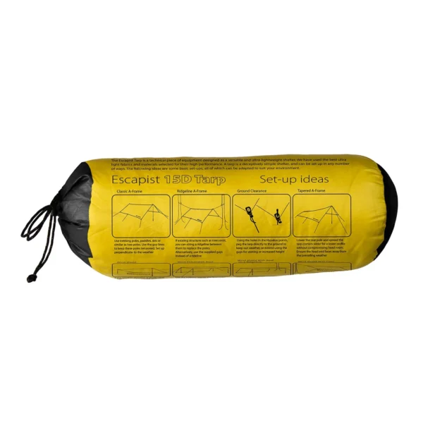 Ponjava Tarp Sea to Summit Escapist Tarp Shelter Large ponjava - Annapurna Way