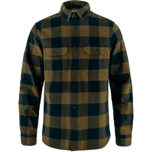 Fjällräven Övik Heavy Flannel Shirt moška flanela srajca