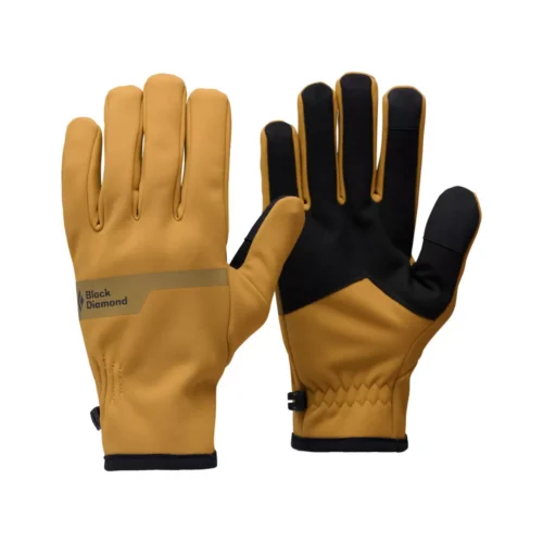 Black Diamond Everyday Softshell Gloves rokavice