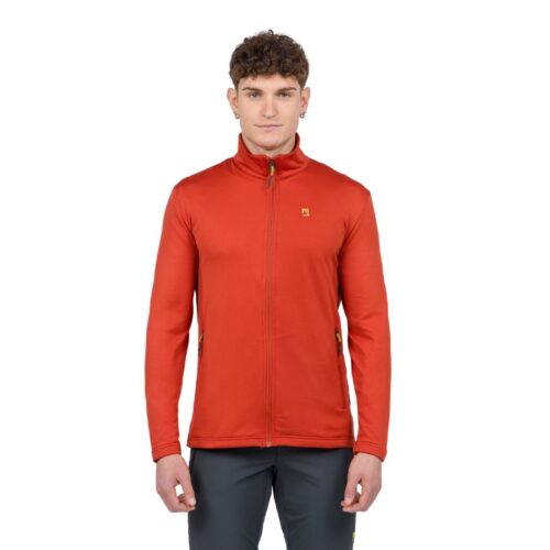 Karpos Pizzocco Evo Full Zip Fleece moški flis