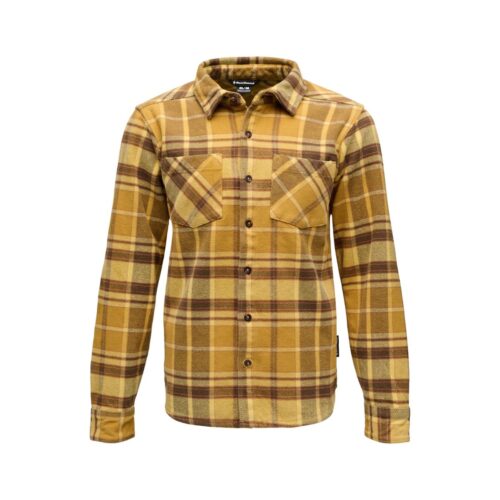 Black Diamond Project Heavy Flannel Shirt moška flanela srajca